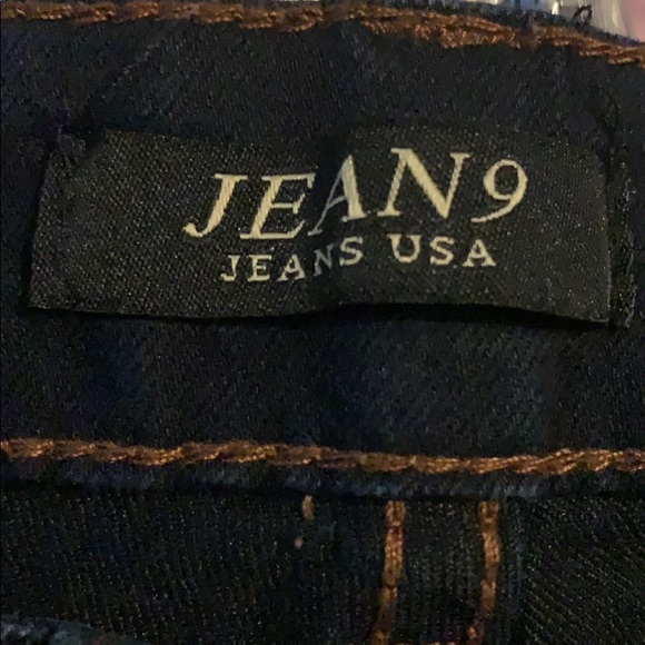 Jean9 jeans Capri - Picture 4 of 5